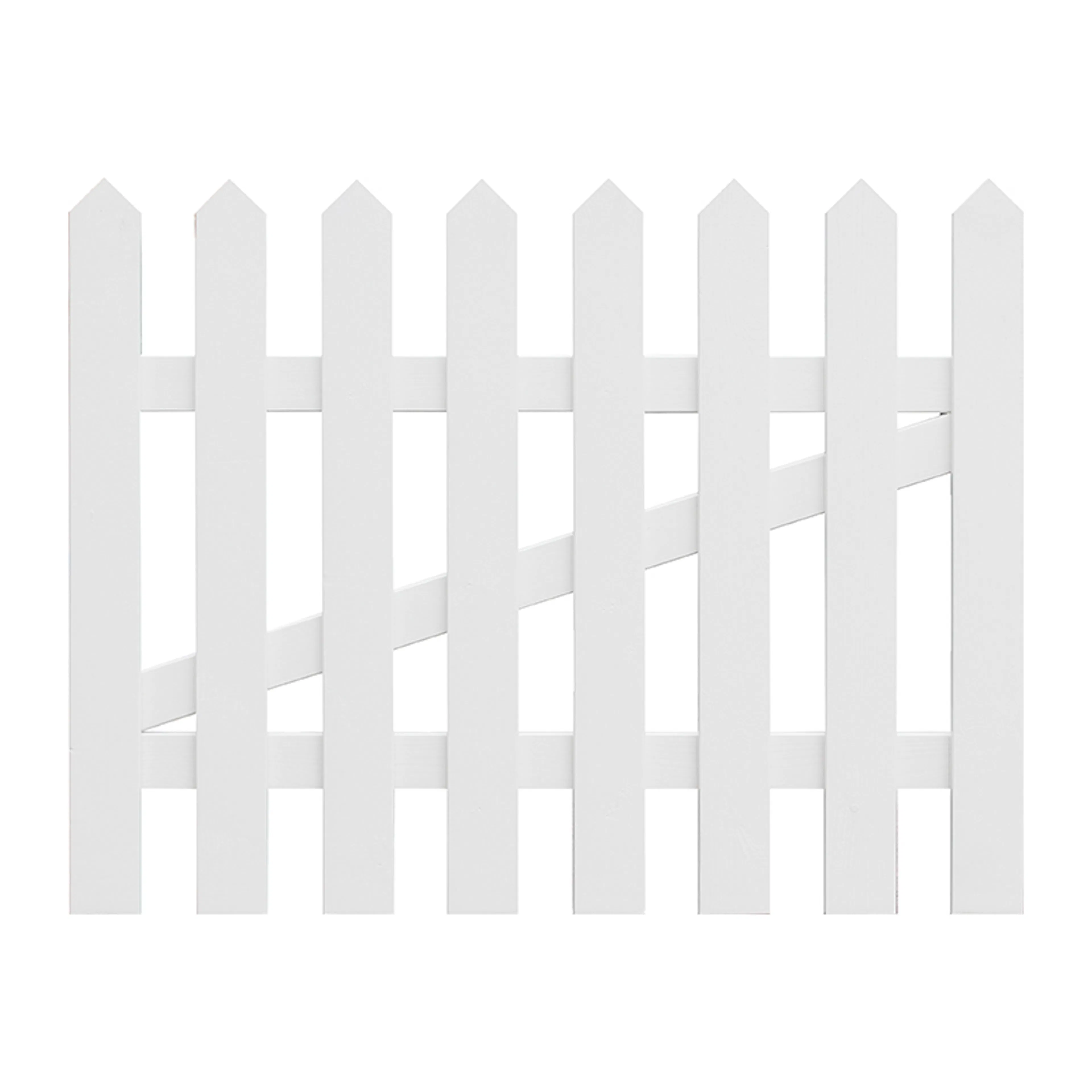 Grind Jabo Skagen 100x77 Vit