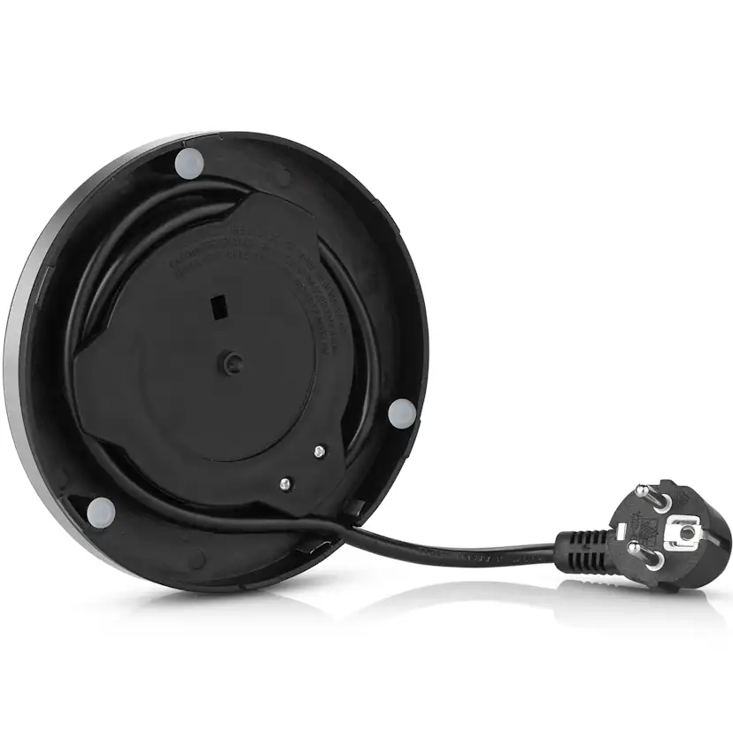 Vattenkokare Princess 1,7l Rostfri