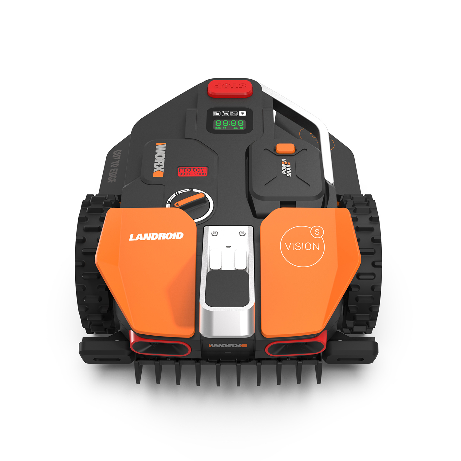 Robotgräsklippare Worx  Landroid Vision S250