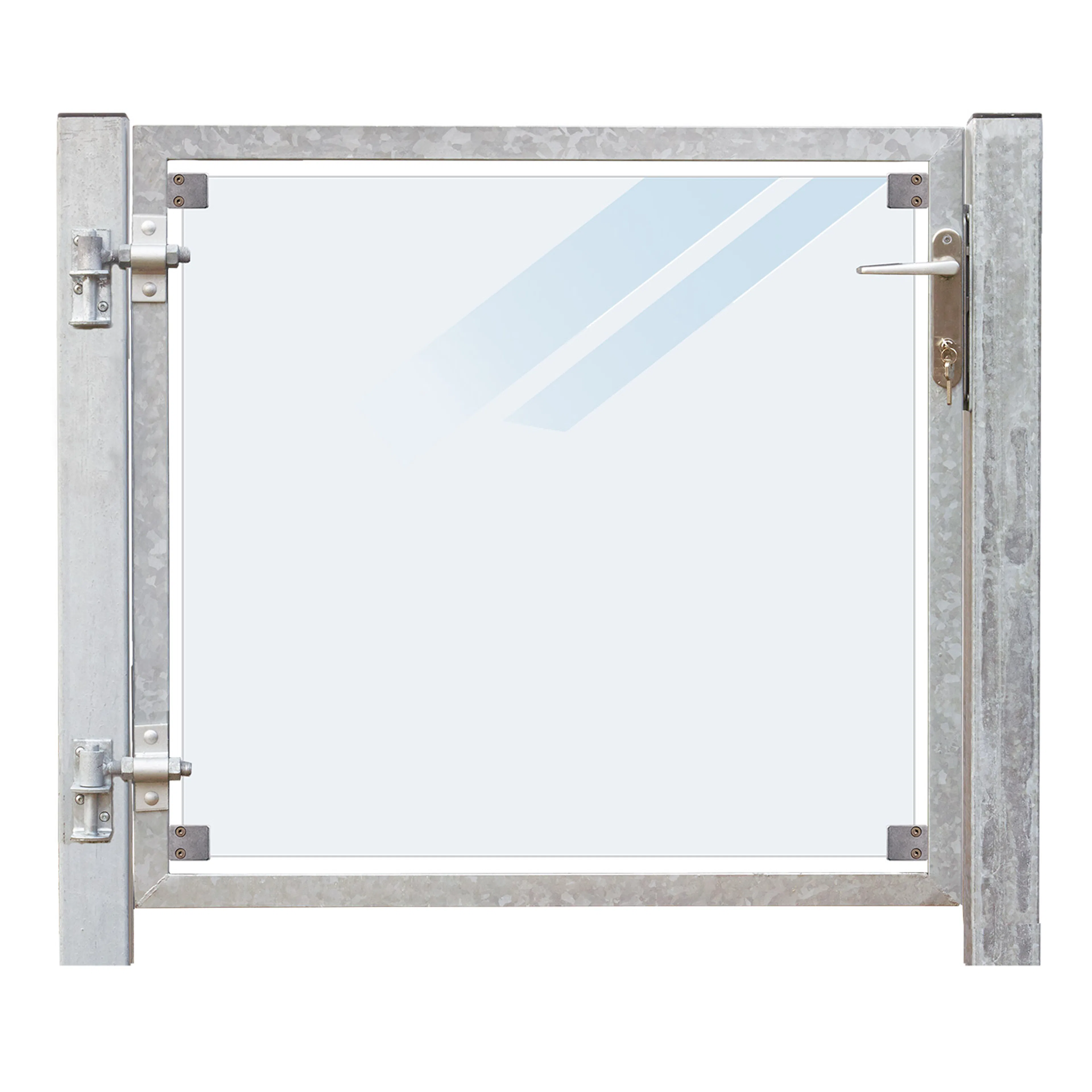 Grind PLUS Frostat för Glasstaket