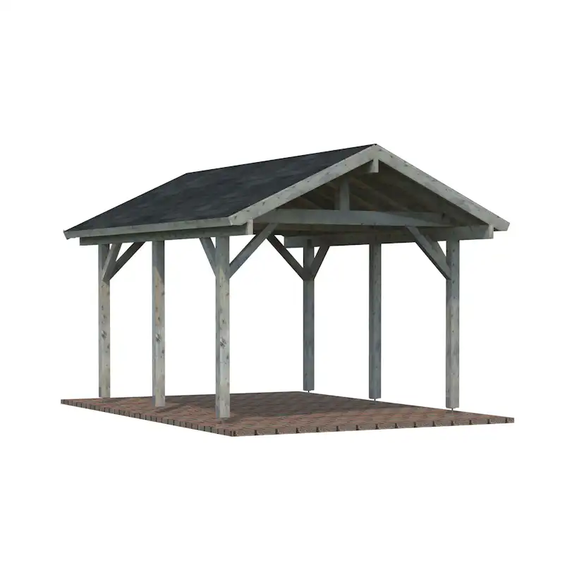 Carport Palmako Robert 11,7 m2