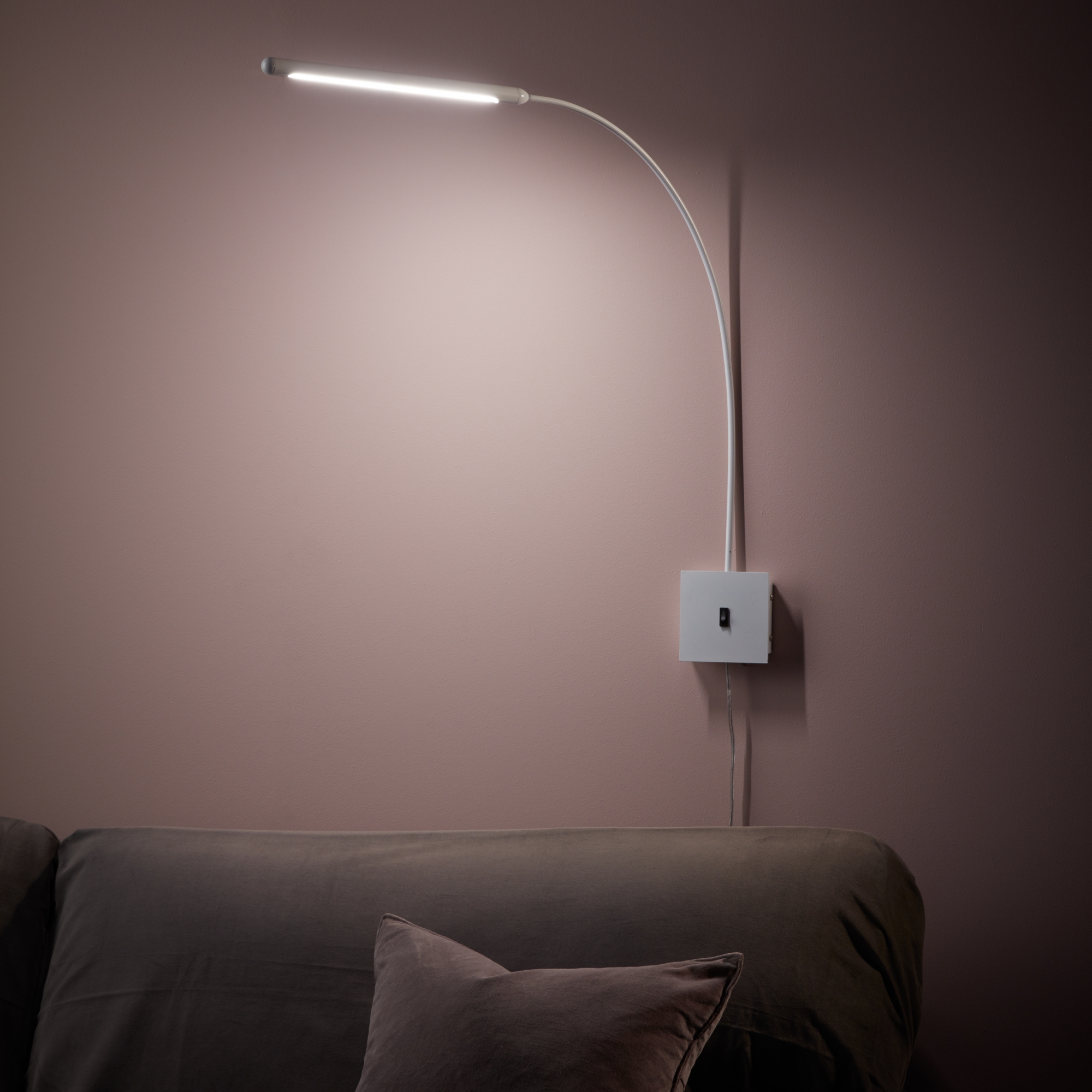 Vägglampa Markslöjd Antenna 1L