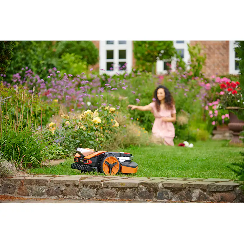 Robotgräsklippare Worx Landroid Vision M800