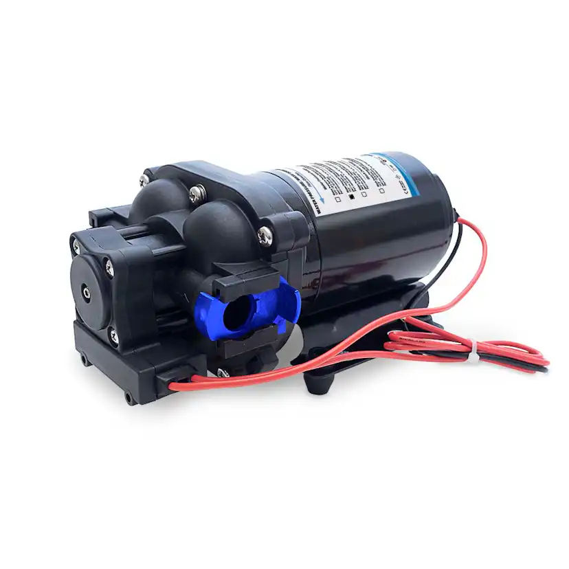 Tryckvattenpump Albin Group Marine WPS 3,5 12V