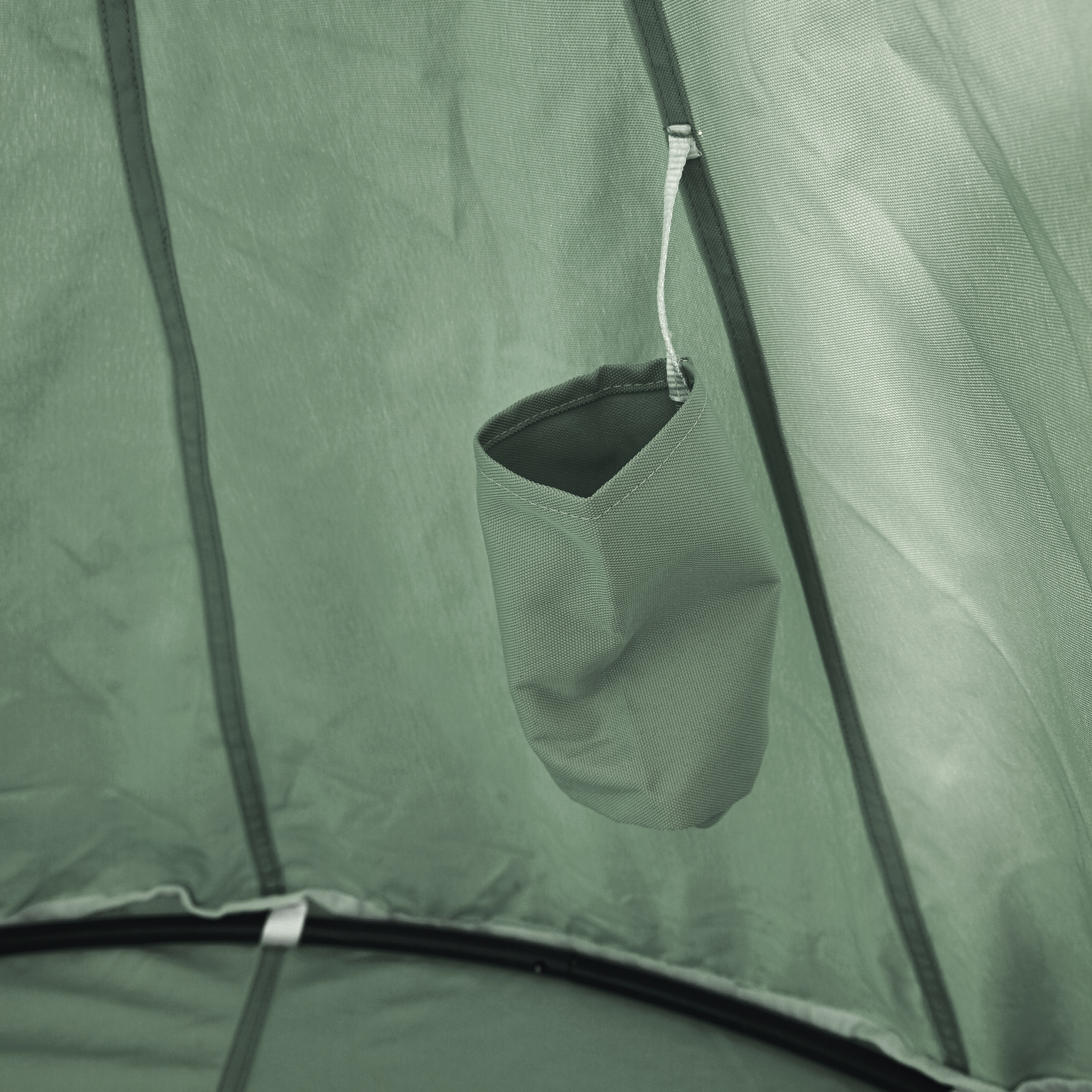 Koja Hortus Hängkoja Luka Ø120 Cm Grön