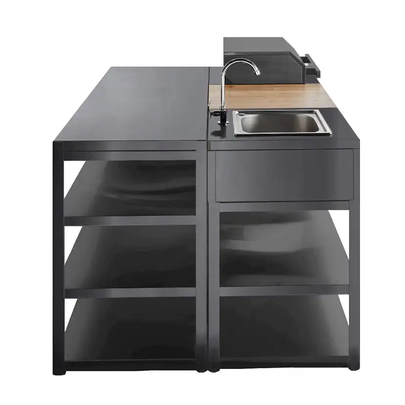 Fristående Utekök Myoutdoorkitchen Nordic Line Stavanger