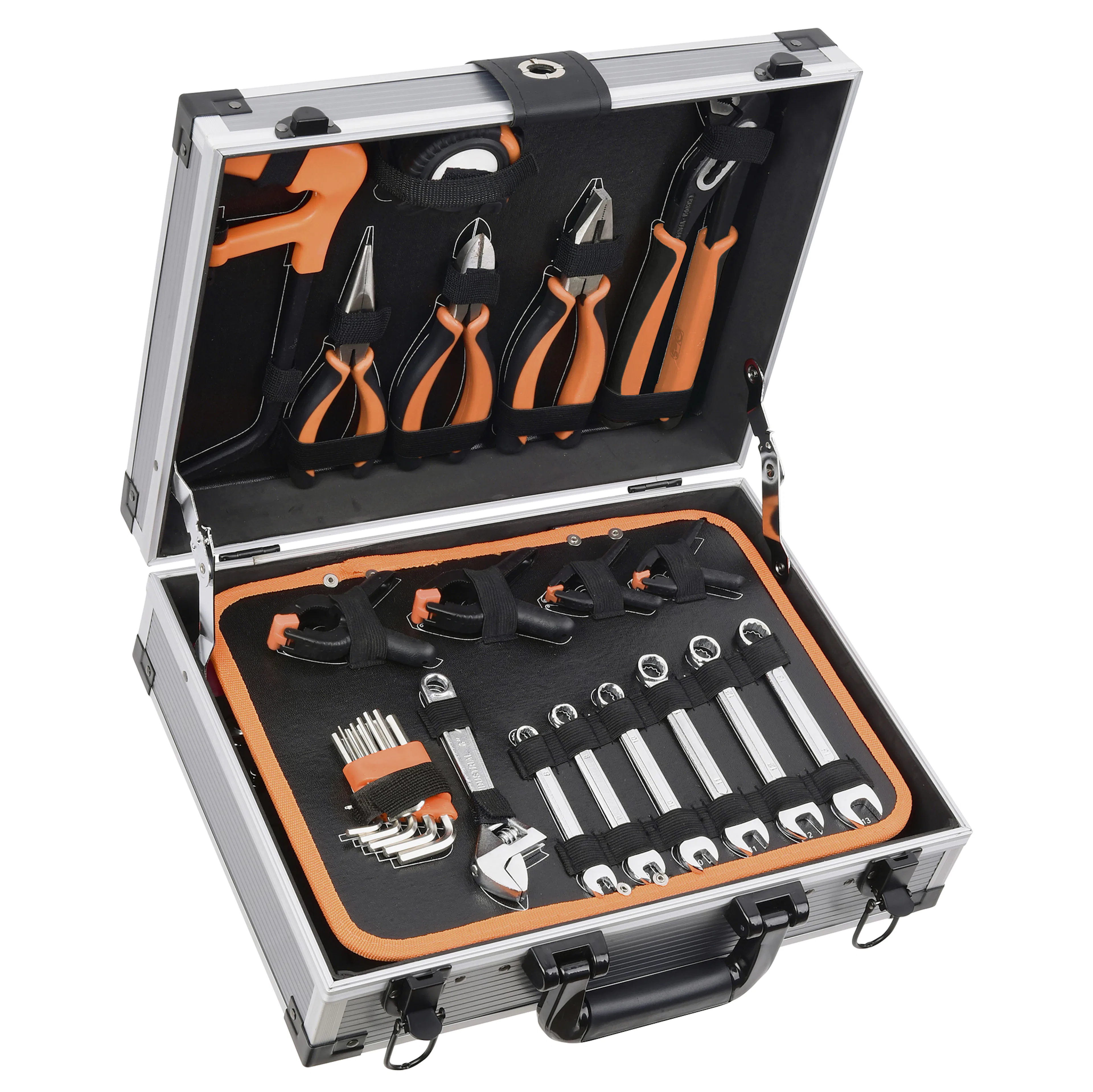 Verktygsväska Work It Med 107 Delar