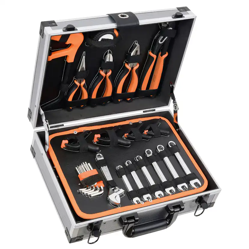 Verktygsväska Work It Med 107 Delar