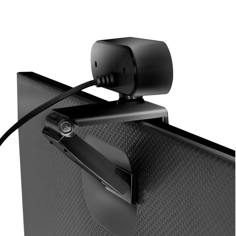 Webbkamera LogiLink HD 720p Med Inbyggd Mikrofon