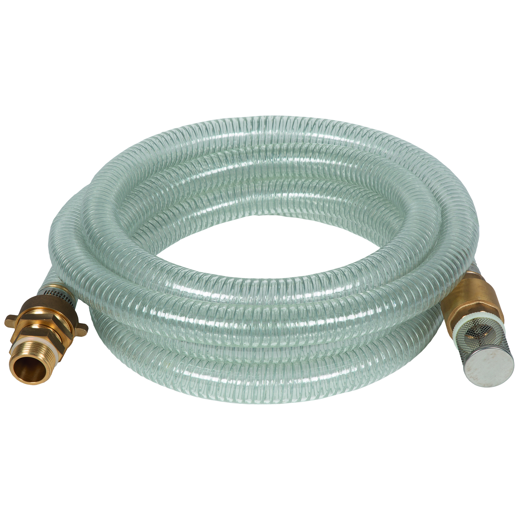 Sugslang med mässingkoppling Einhell 4m/1