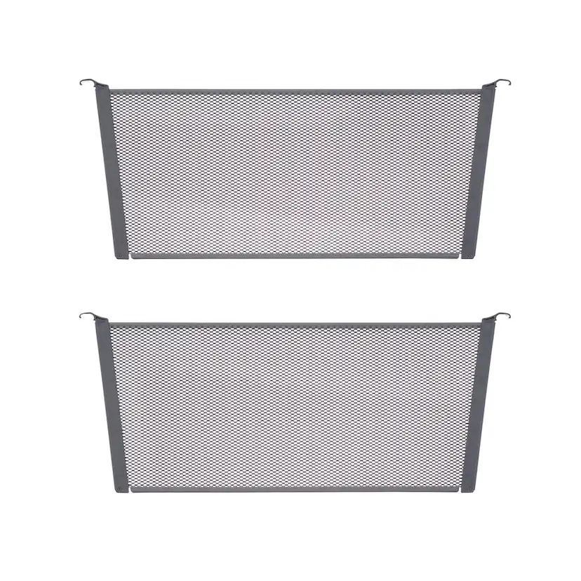 Avdelare Elfa Décor+ för Back Djup D: 40