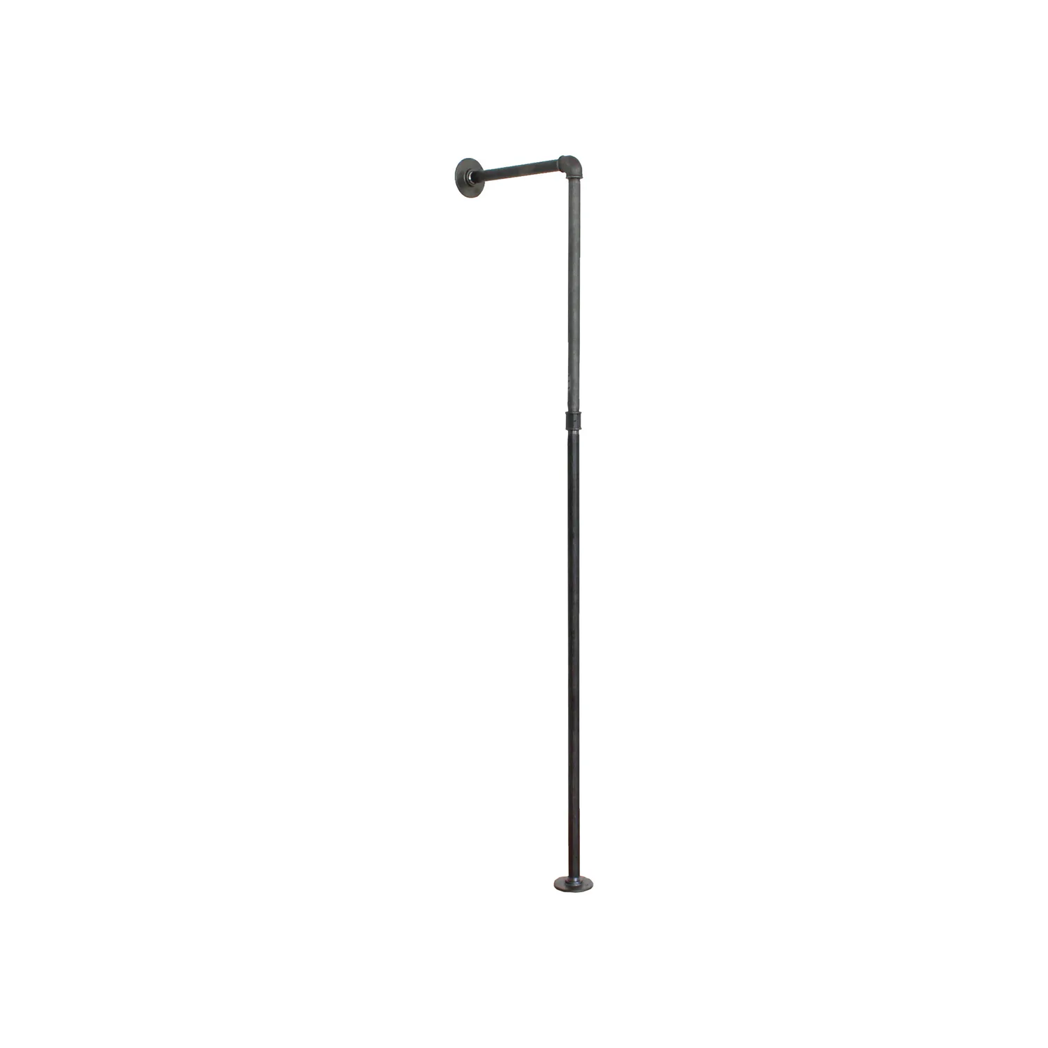 Klädställning Simpel Racks Chelsea Väggmonterad 160 cm