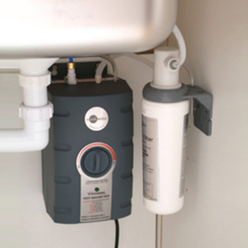 Hetvattensblandare Insinkerator H3300