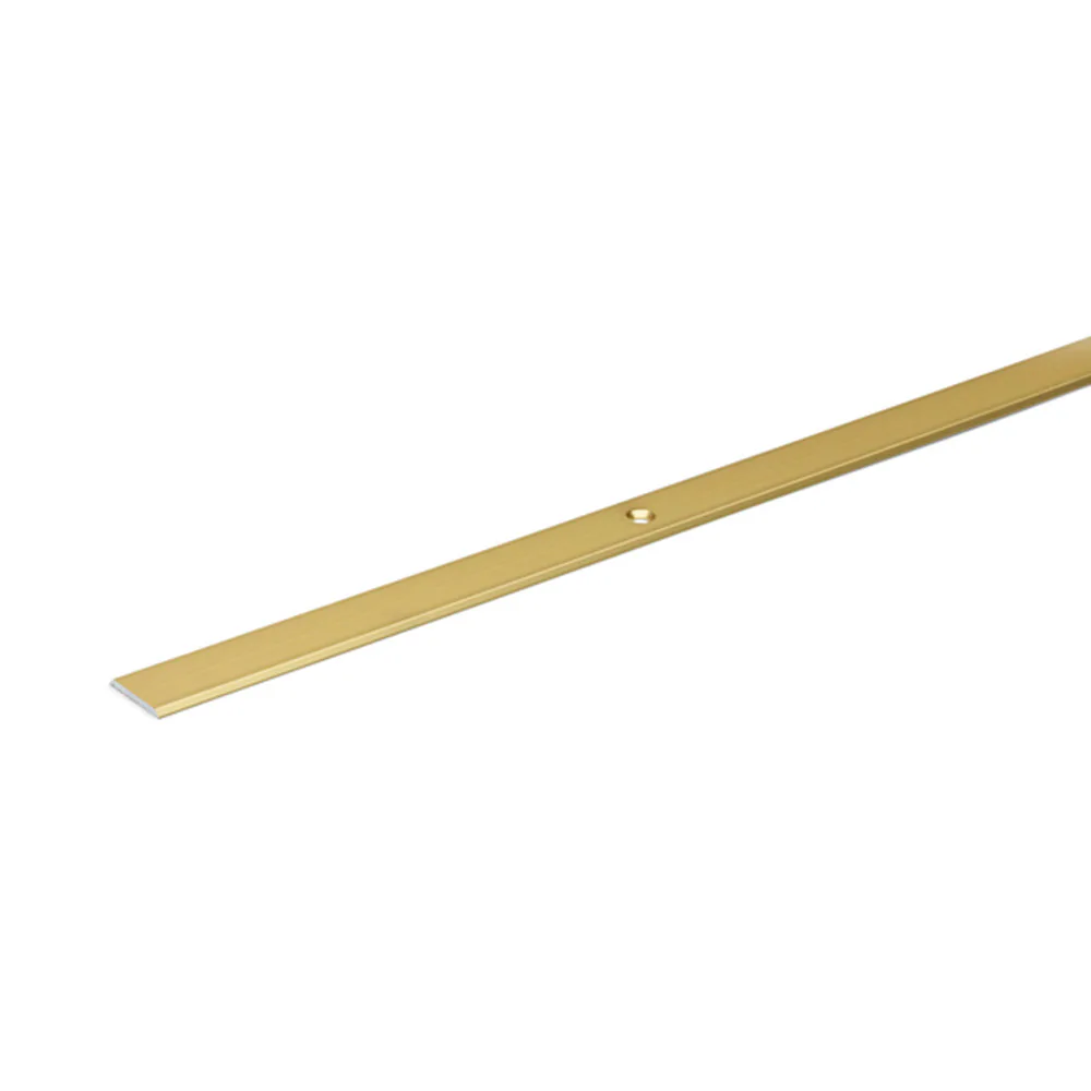 SKARVLIST HABO A25 MÄSSING 20MM Längd: 1000 mm, Utförande: Mässing