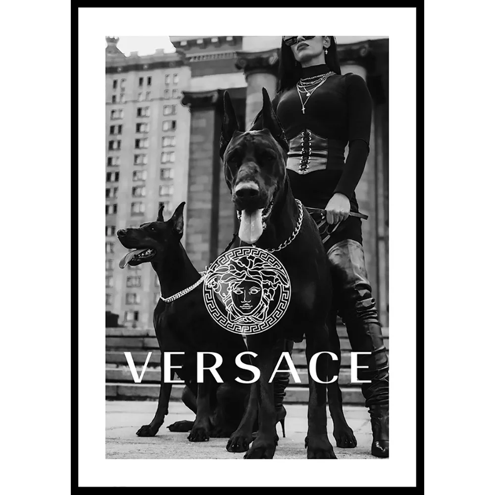 Poster Gallerix Versace Fashion