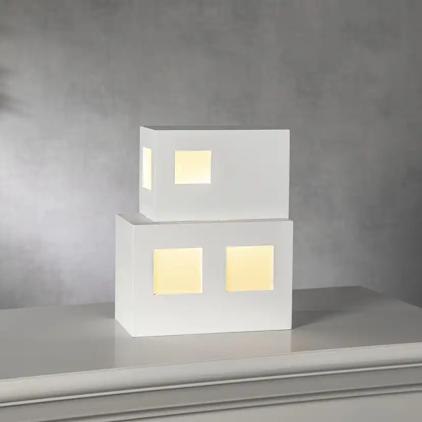 Lampfot Star Trading E14 Cube