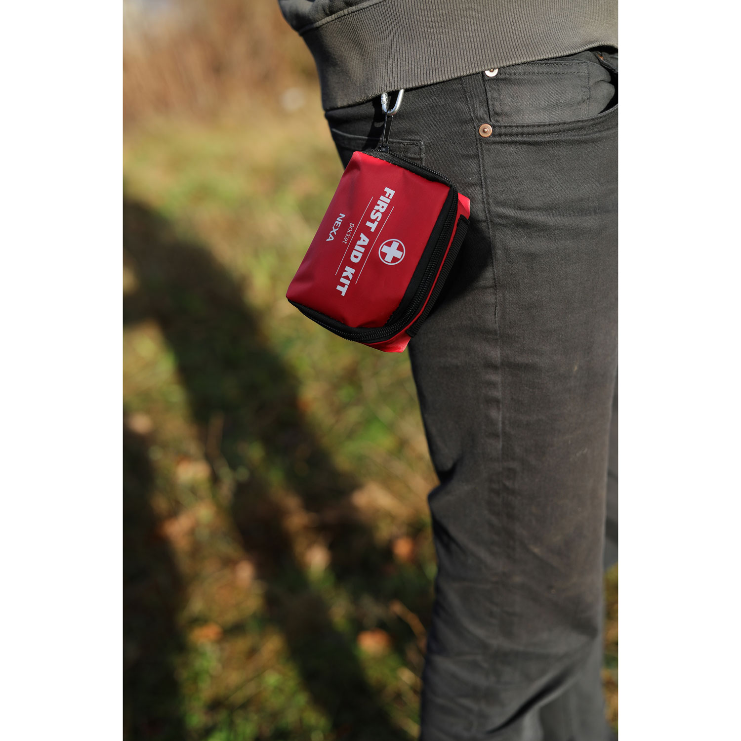 Första Hjälpen Väska Nexa 13 delar