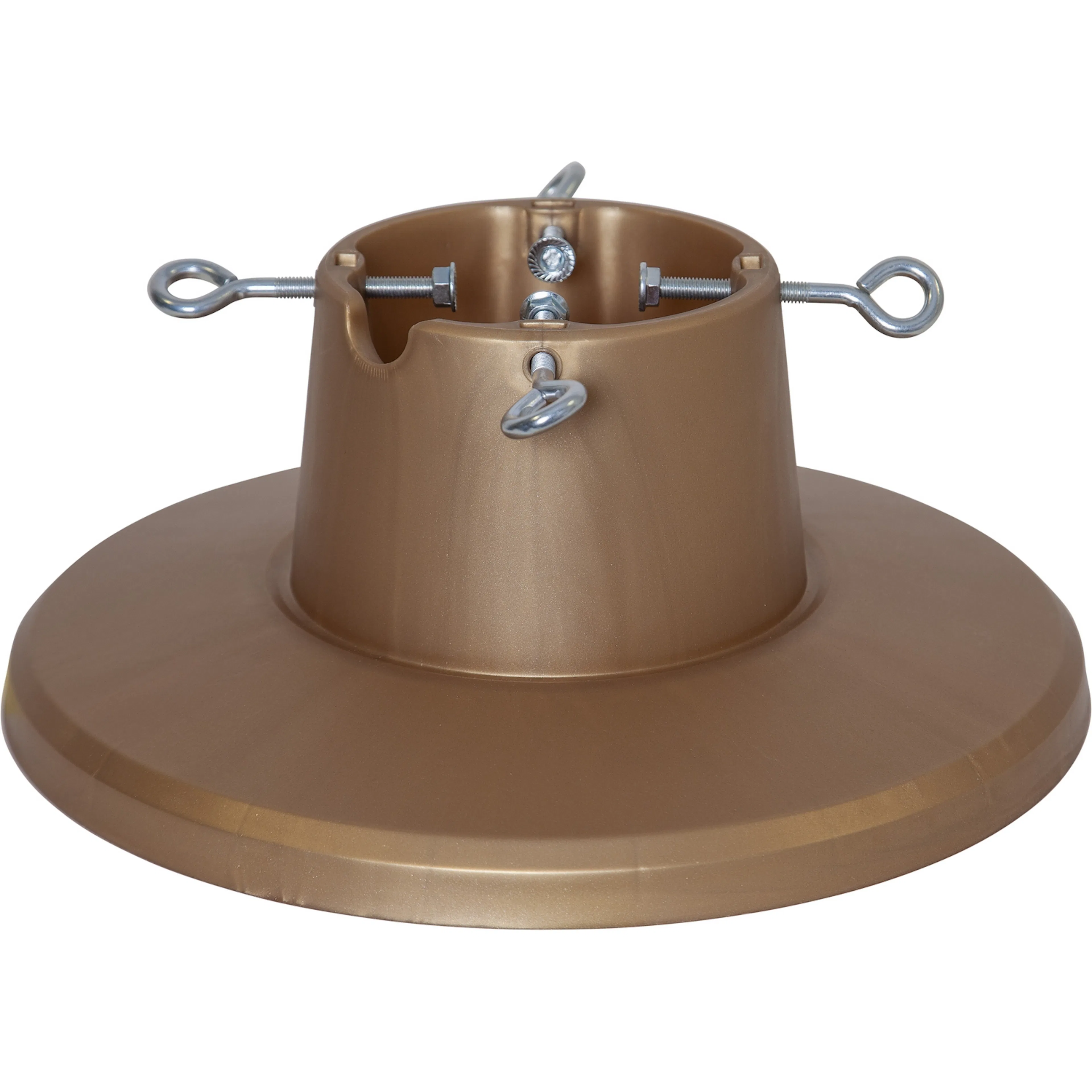 Julgransfot Star Trading Granig 38 mm