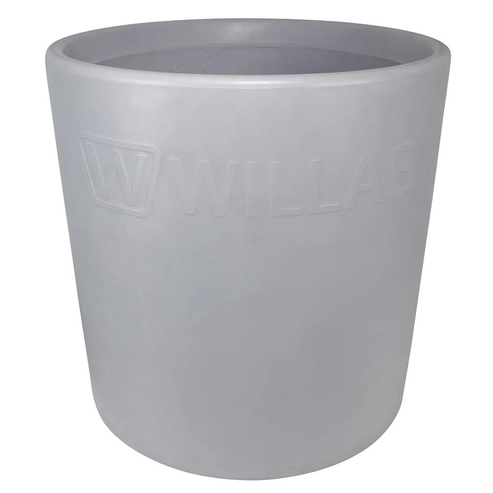 Balja Willab Isolerad 80L