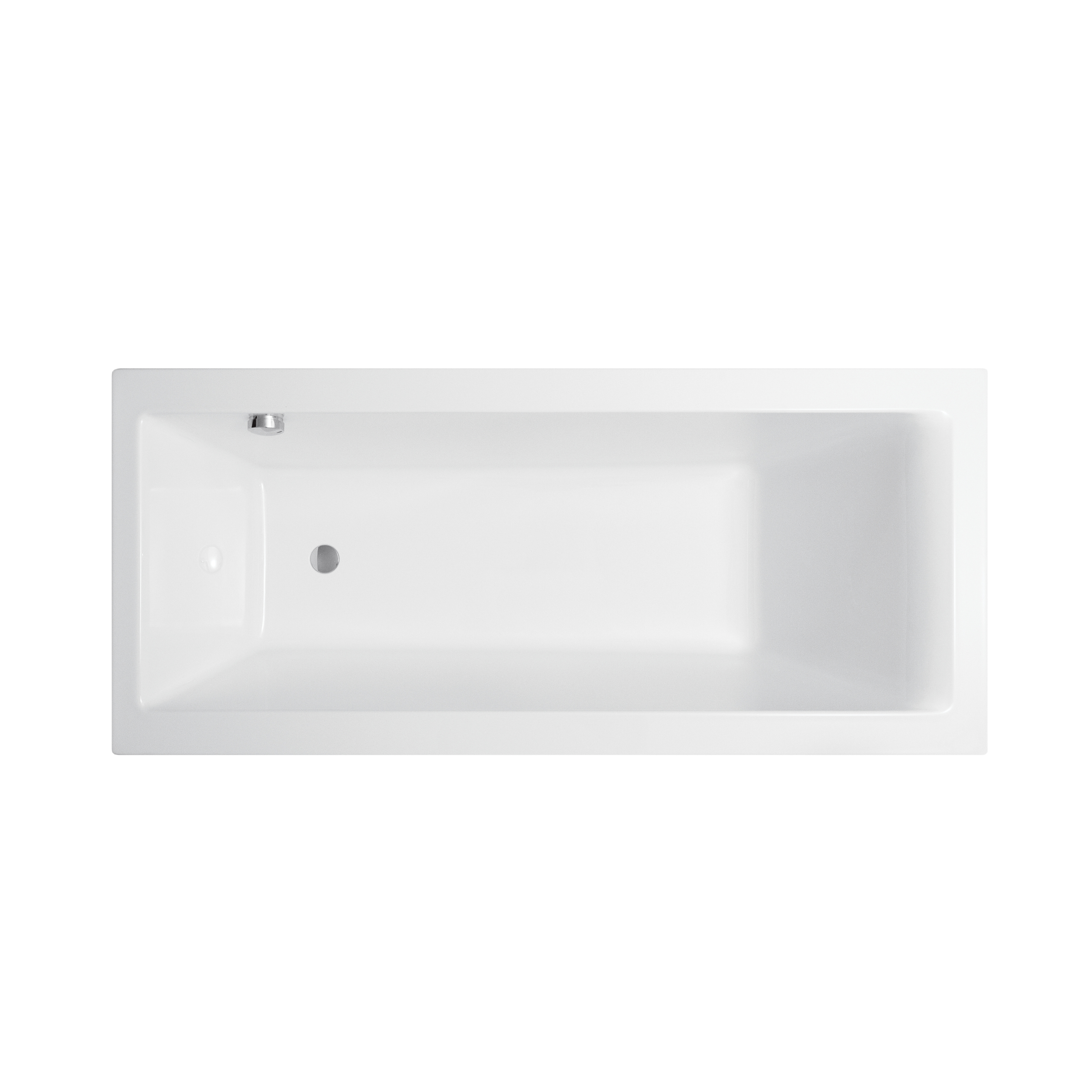 Badkar Swebad Borgholm Standard