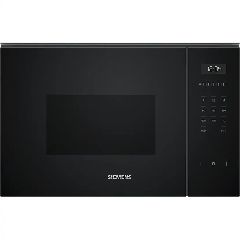 Ugn- och Mikropaket Siemens HB579GBR3 + BF555LMB1 För Högskåp