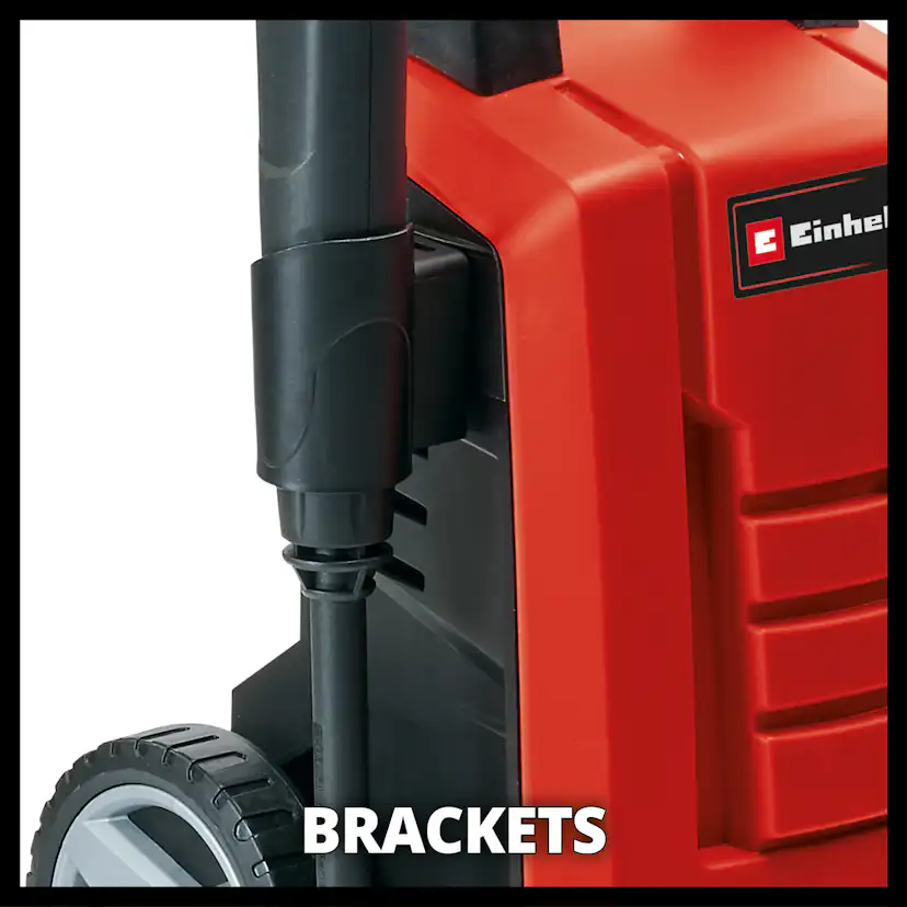 Högtryckstvätt Einhell TC-HP 130