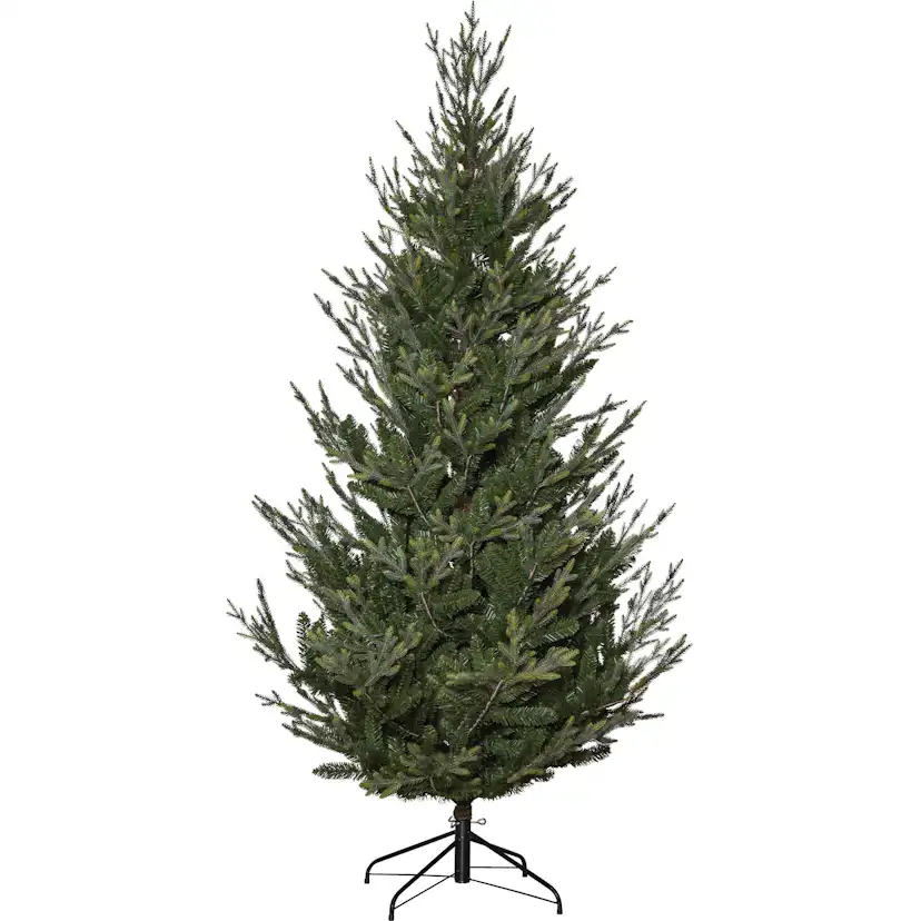 Plastgran Star Trading Uppsala 210 cm Up-swept