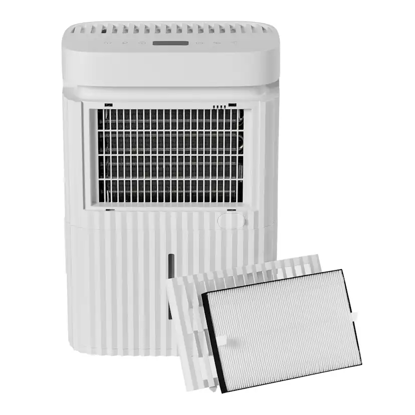 Avfuktare Eeese air care Alma 2-i-1 Luftrenare 20L Wi-Fi