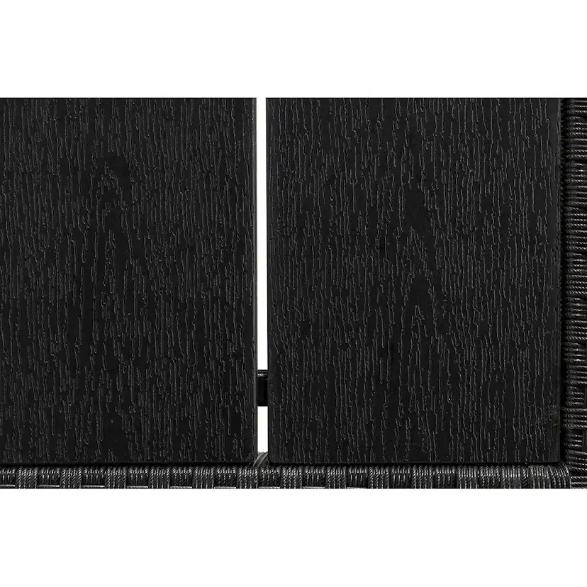 Bord Comfort Garden James Aintwood/Svart