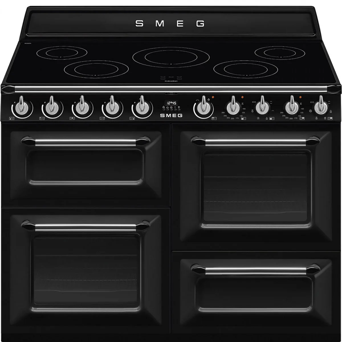 Induktionsspis Smeg TR4110IBL2