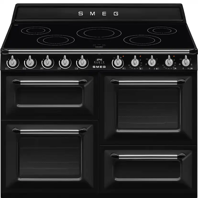 Induktionsspis Smeg TR4110IBL2