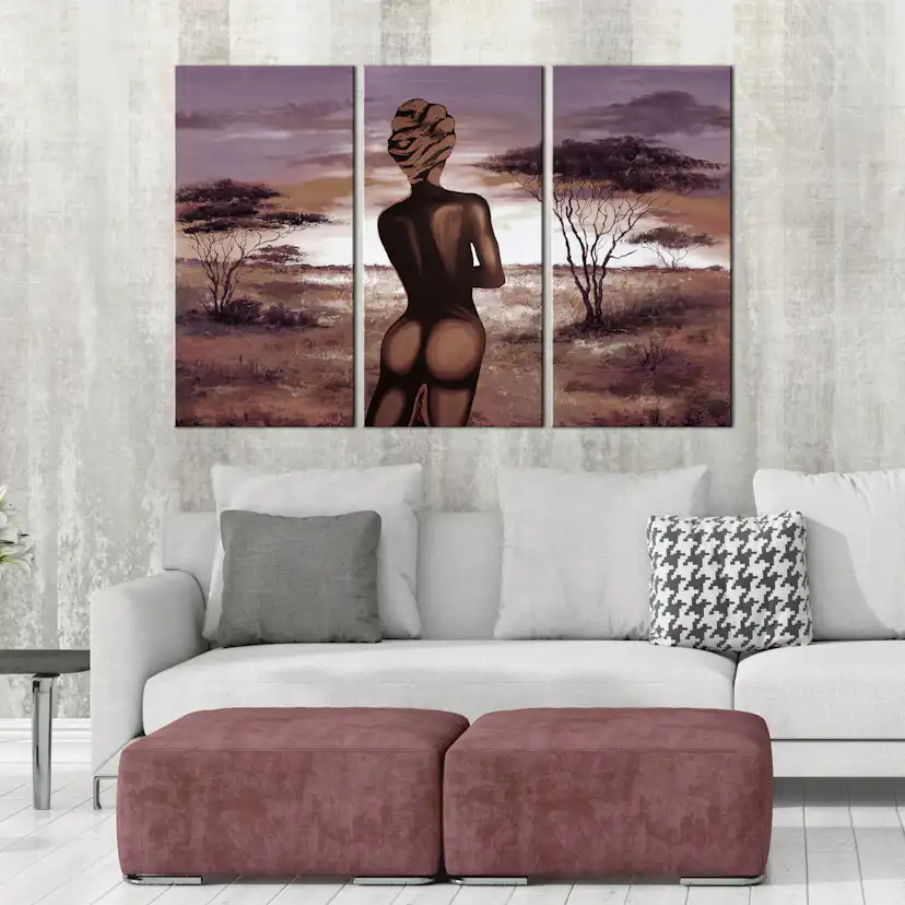 Tavla Arkiio Without Shame 3 delar