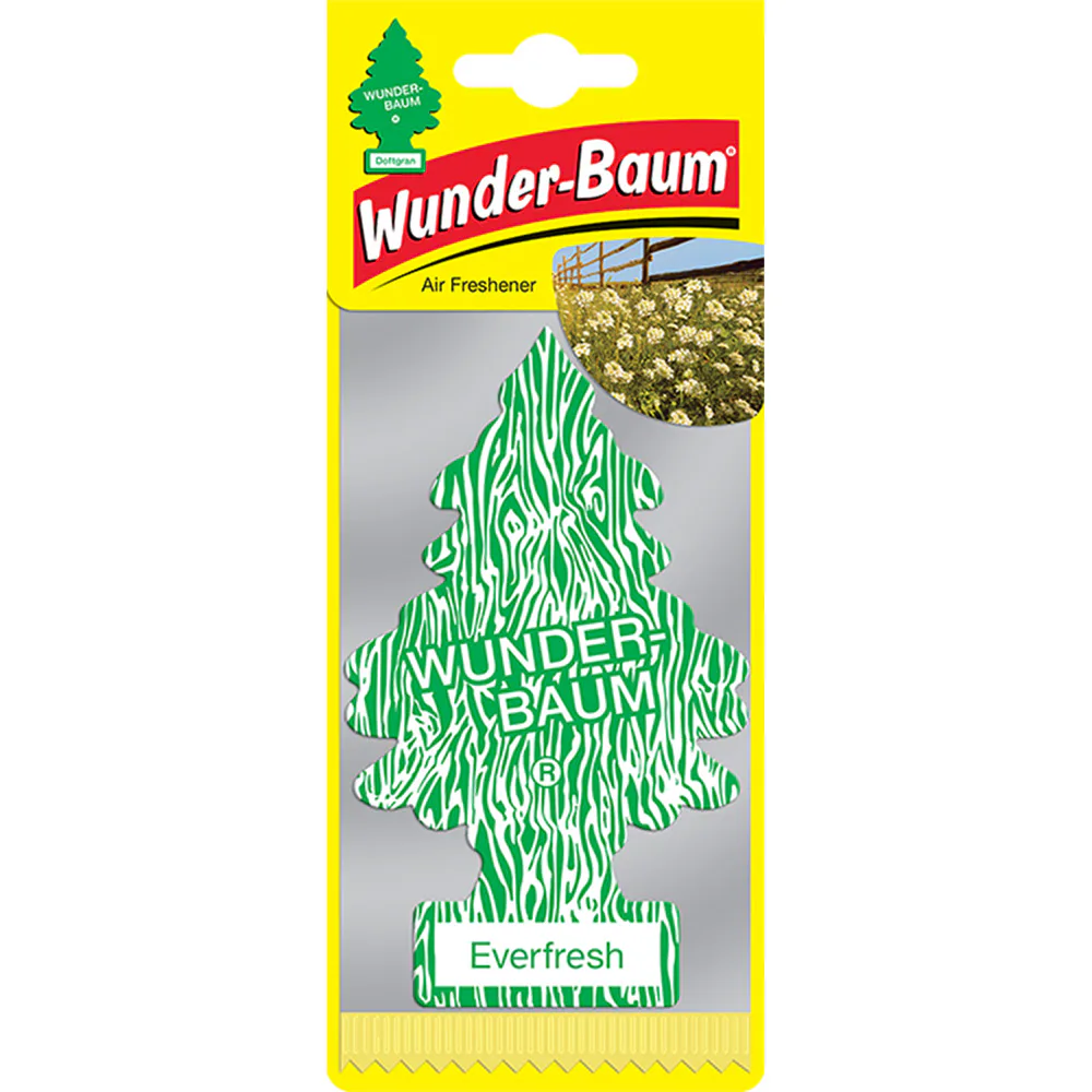 Luftfräschare Wunder-Baum Everfresh