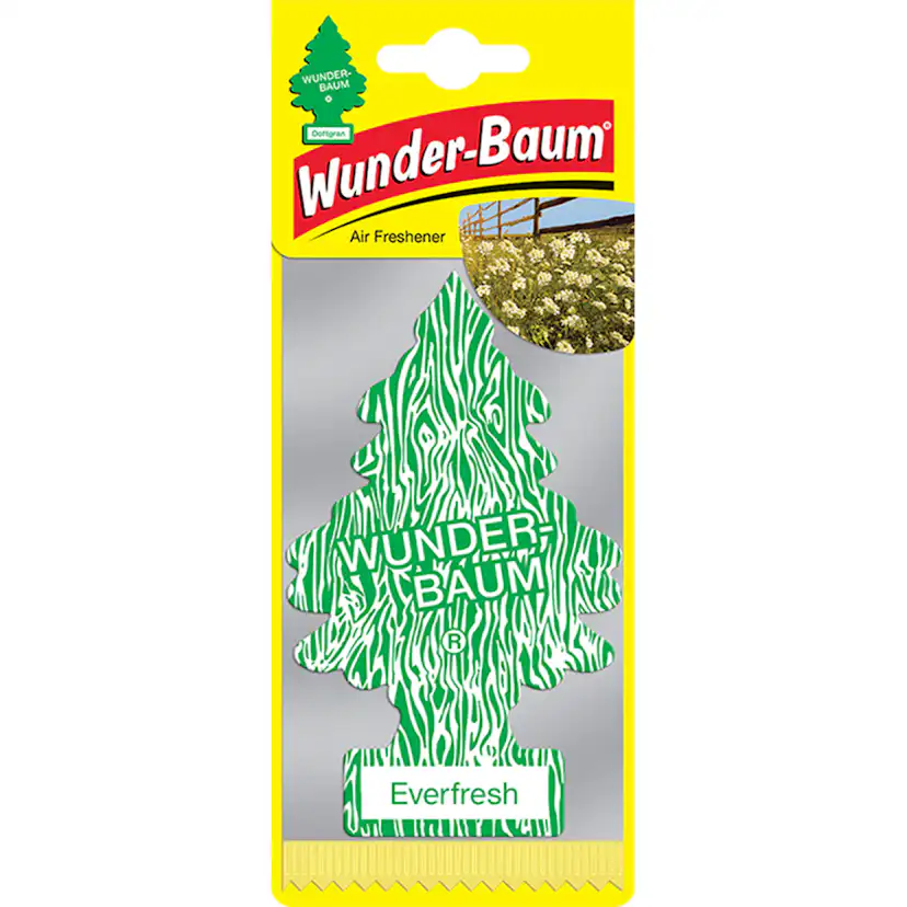 Luftfräschare Wunder-Baum Everfresh