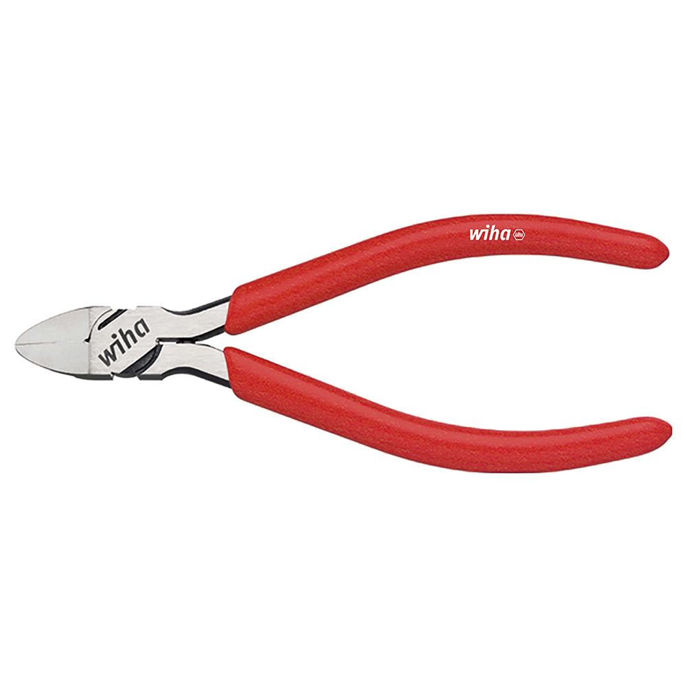 Plastsidavbitare Wiha Classic 125 mm