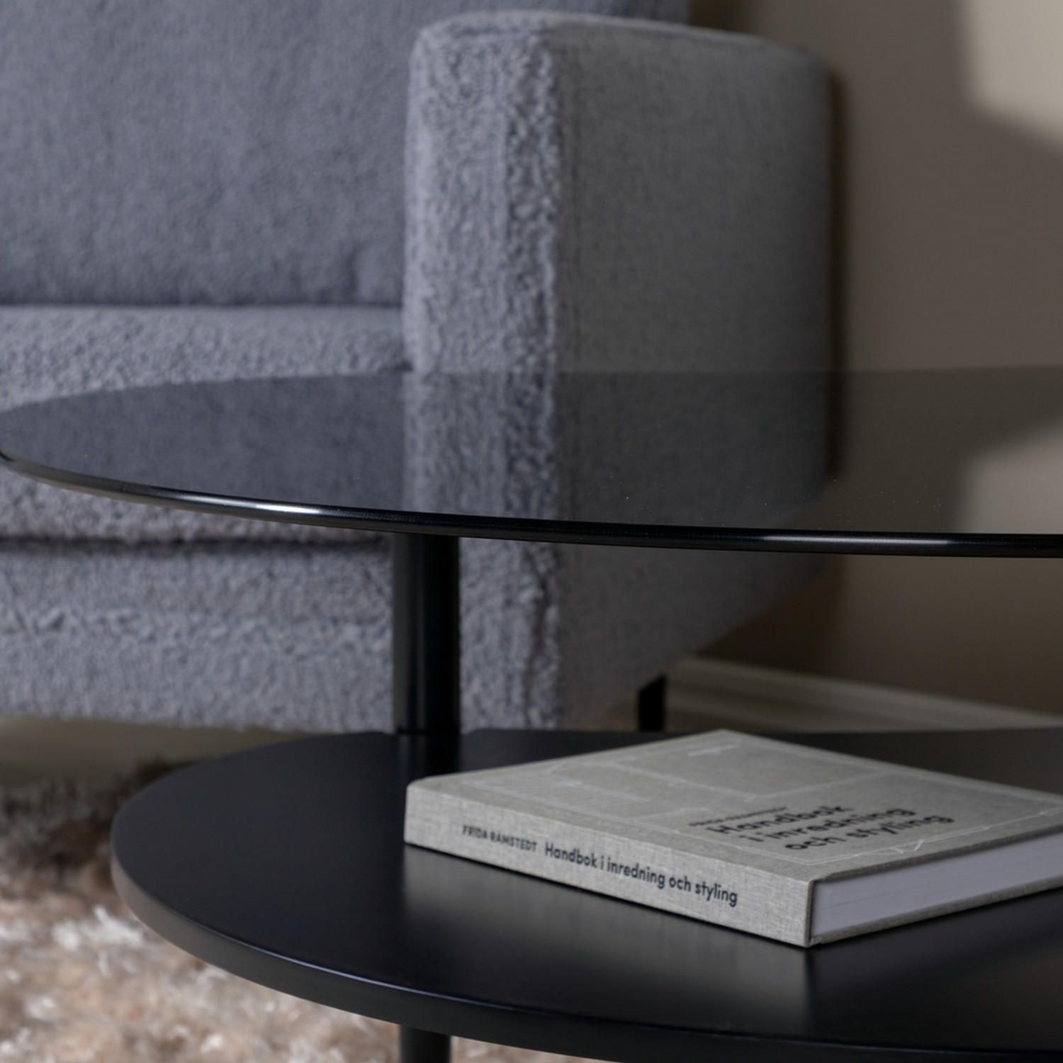 Soffbord Venture Home Egg