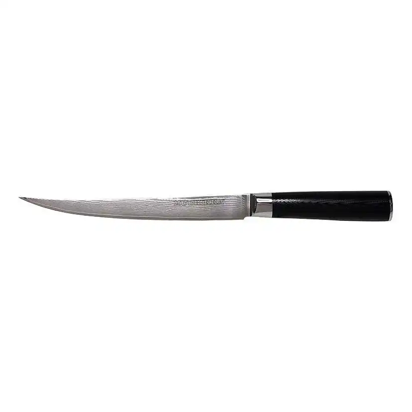 Filékniv Muurikka Pro Damascus