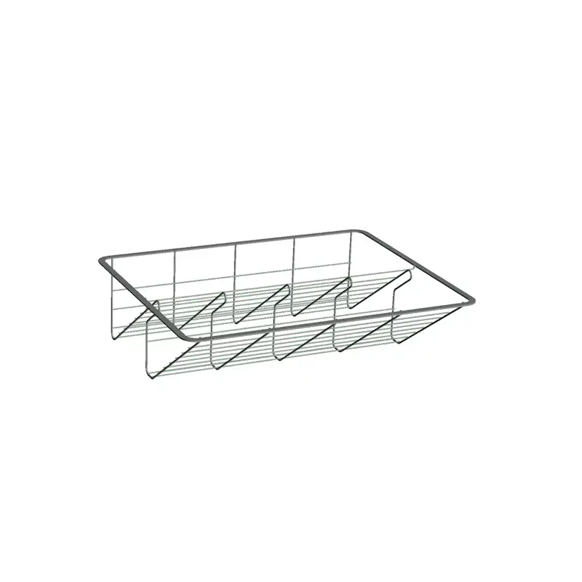 Skoback Lundbergs Wide 427x527 mm