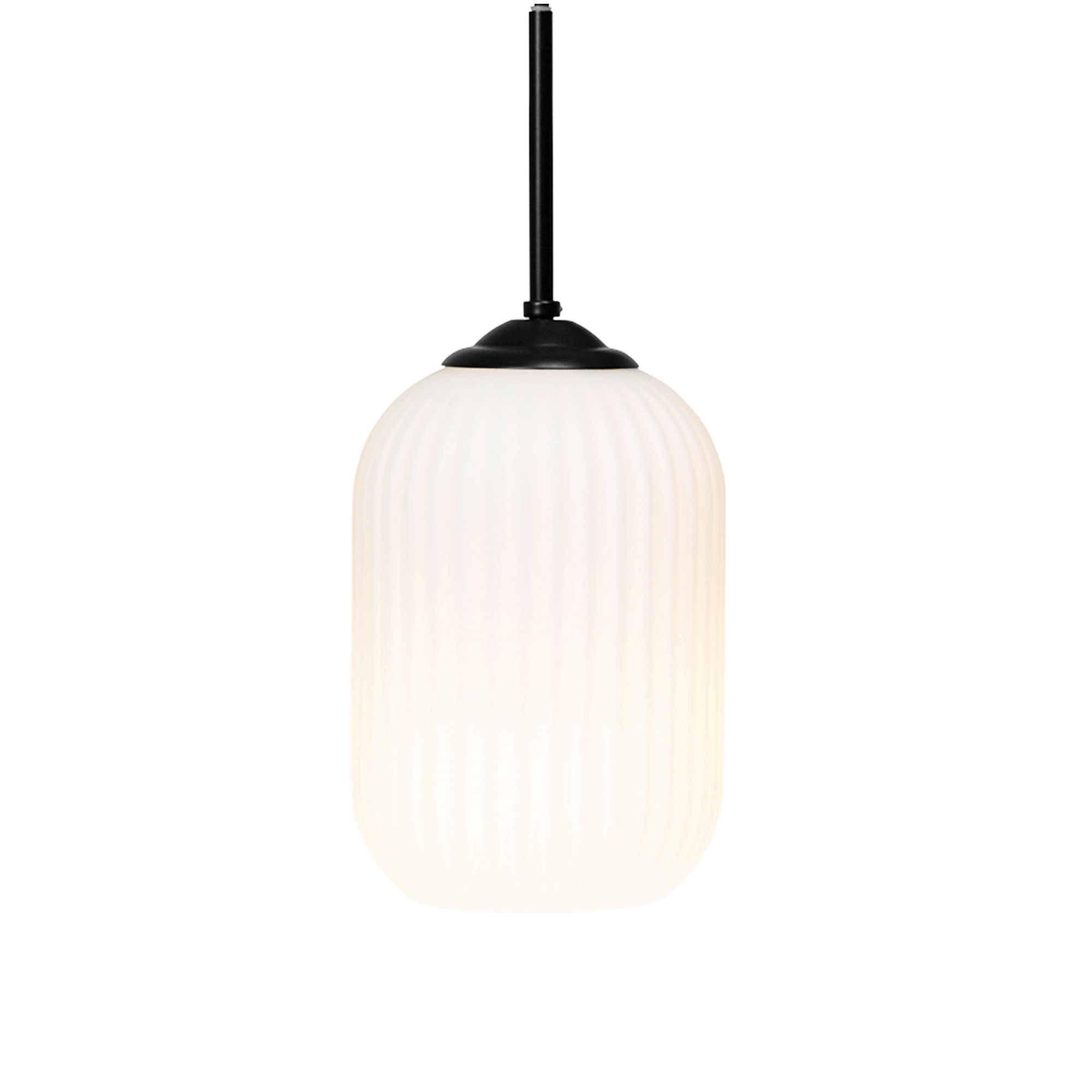 Taklampa Dyberg Larsen Riflet Pendel D14