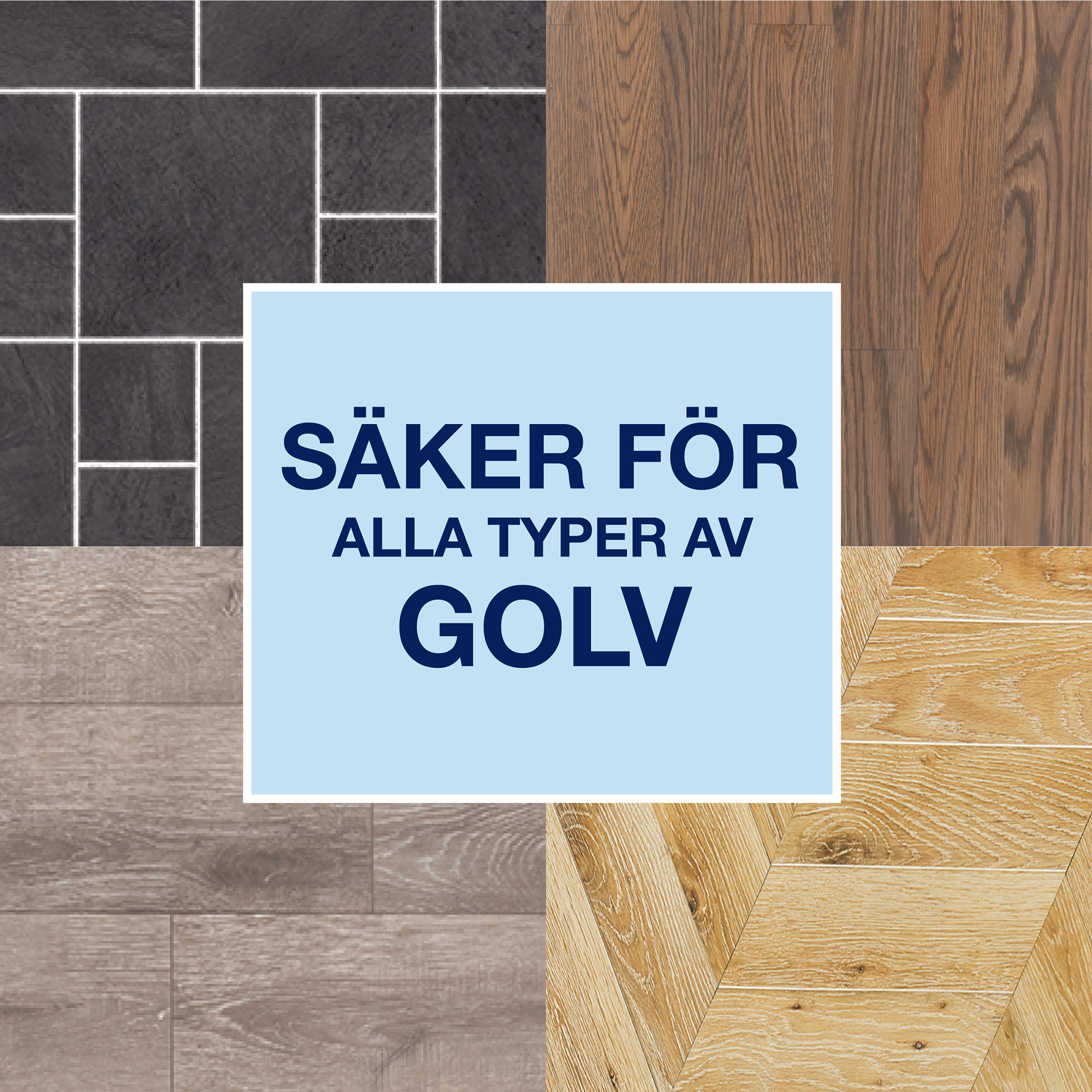 Moppdyna Bona Applicator Pad Maskintvättbar