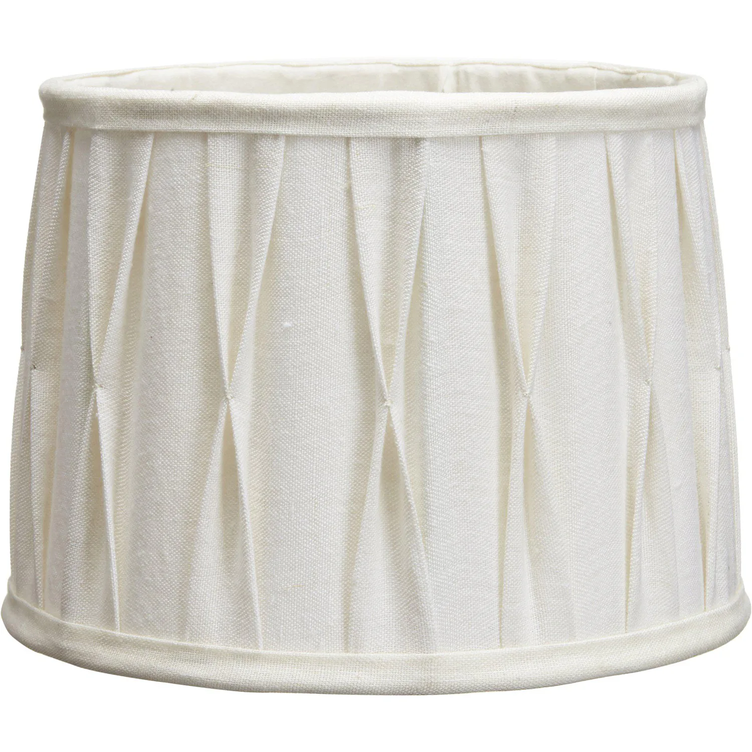 Sofia Plissé Offwhite Ø25 cm