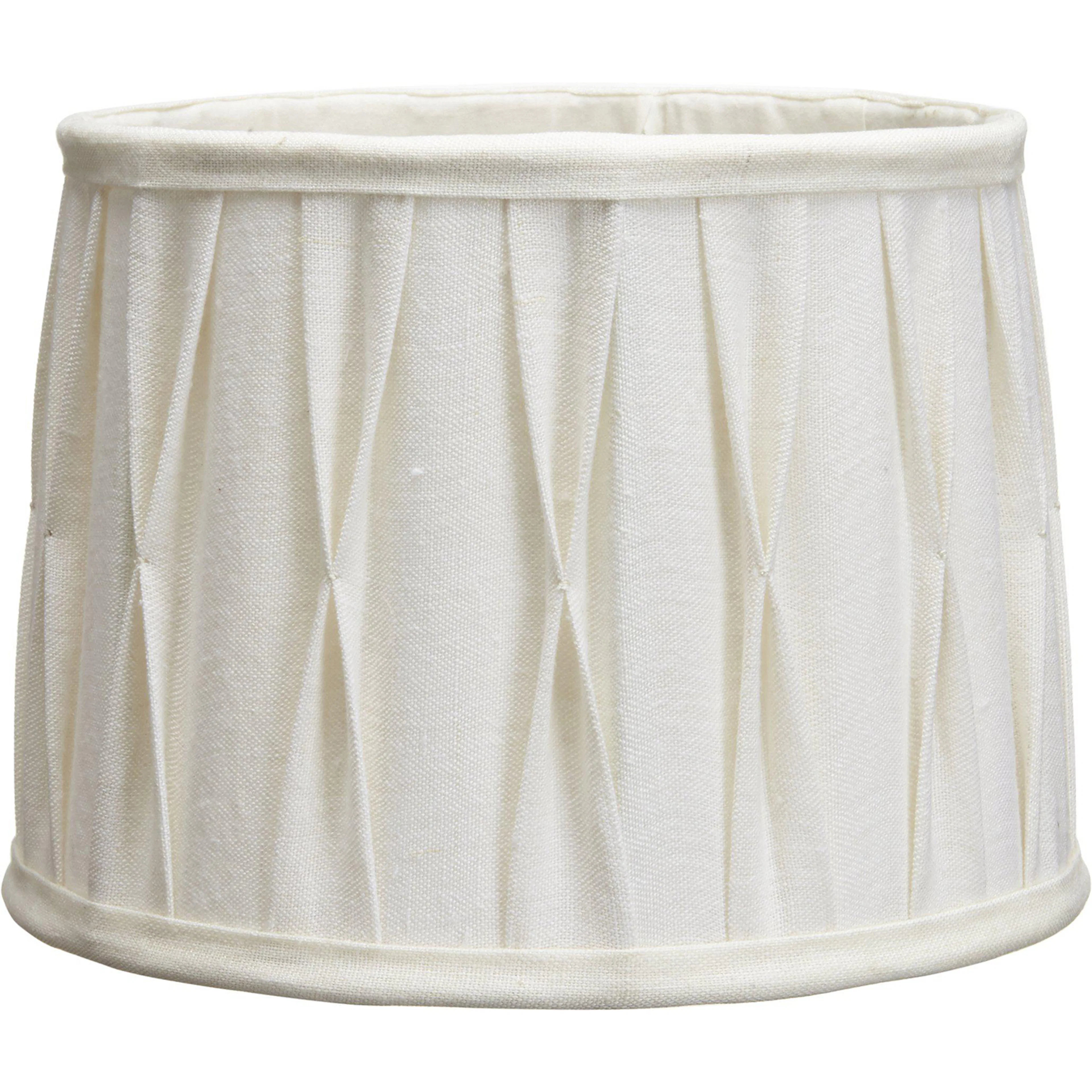 Sofia Plissé Offwhite Ø25 cm
