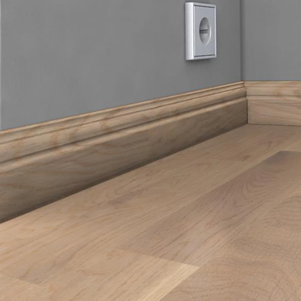 Sockel Kährs Massiv 15x69 mm Ek Brighton/Portofino/Sorrento/Tide