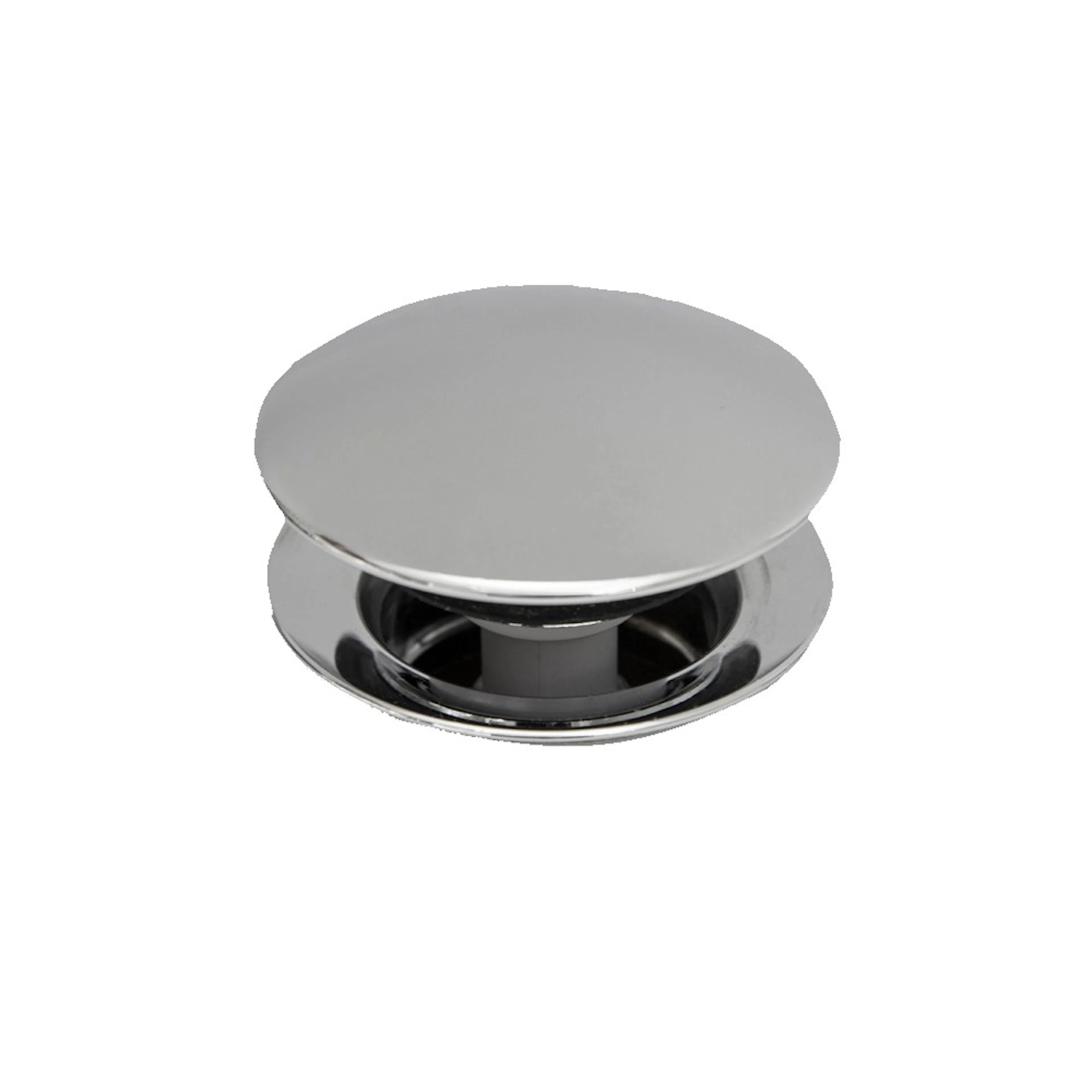 Bottenventil Alterna Rund Flat Pop-Up med Easy Clean