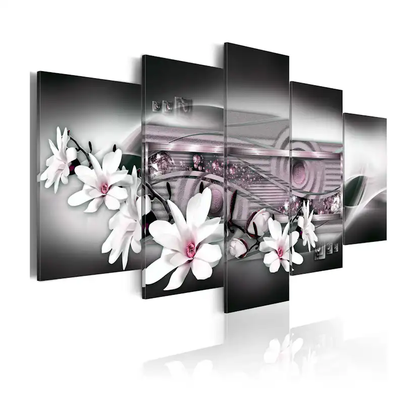 Tavla Arkiio Flower Expression