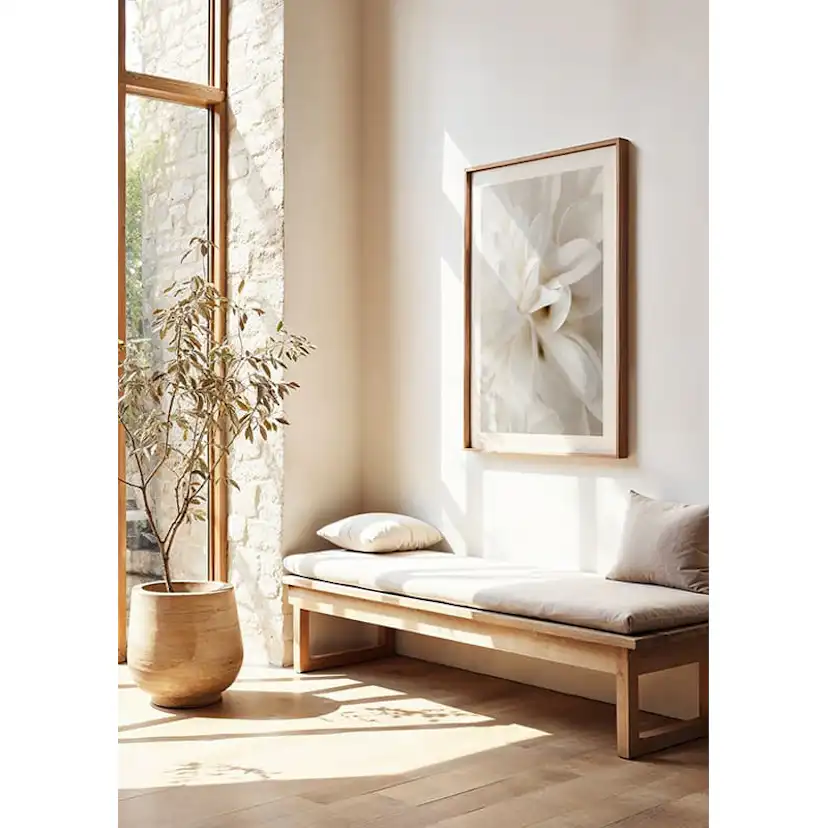Poster Gallerix Boho Flowers No2