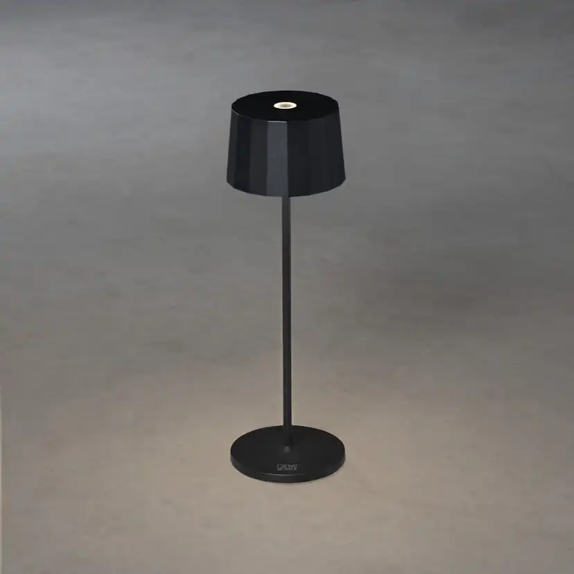 Bordslampa Gnosjö Konstsmide Positano USB