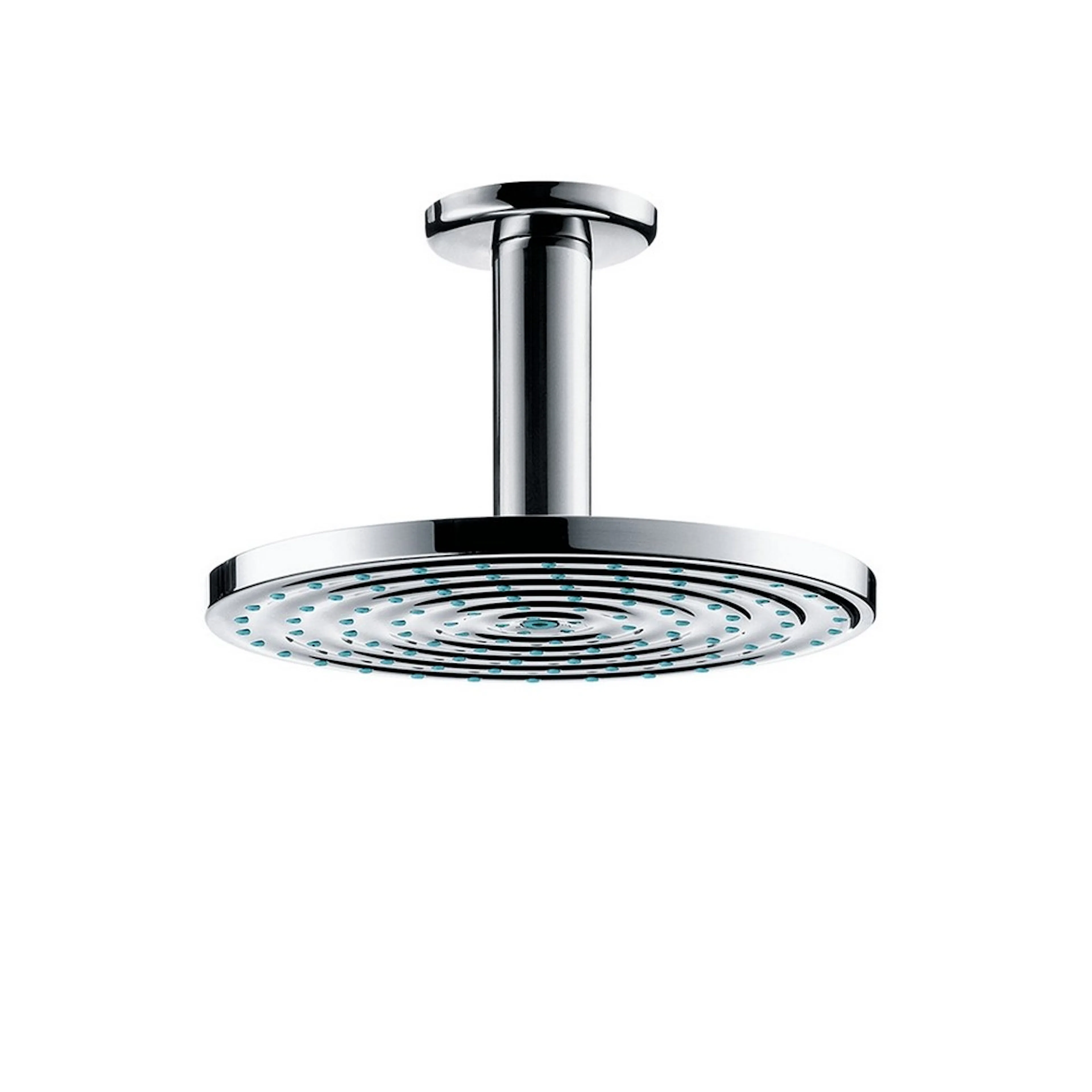 HG Raindance Air huv.dusch 180 mm, tak Utan EcoSmart