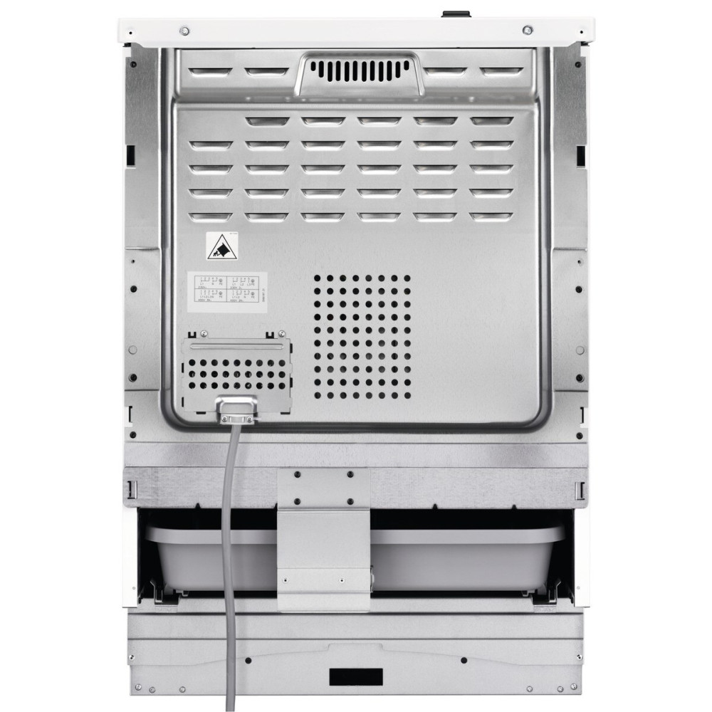 Induktionsspis Electrolux LKI66440SK 600 SteamBake 60 Spis med Induktionshäll Svart