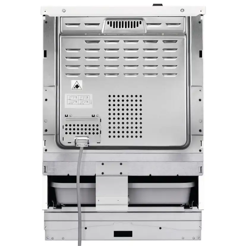 Induktionsspis Electrolux LKI66440SK 600 SteamBake 60 Spis med Induktionshäll Svart